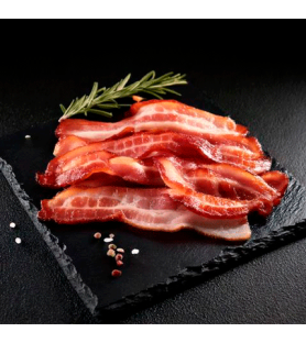 Bacon Plus Flavour Oilsoluble